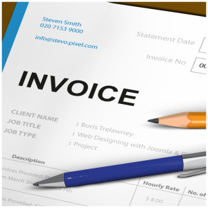 invoice